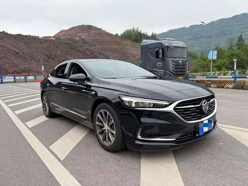 LaCrosse 2022 652T luxury model купить на сайте DeffCars