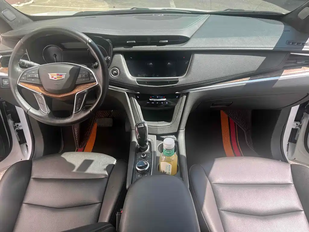 Cadillac XT5 2020 28T Technology купить на сайте DeffCars