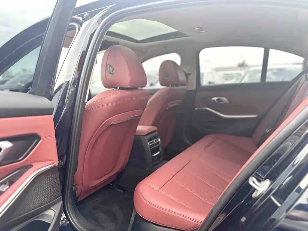 BMW 3 Series 2023 325i M Sports Package купить на сайте DeffCars