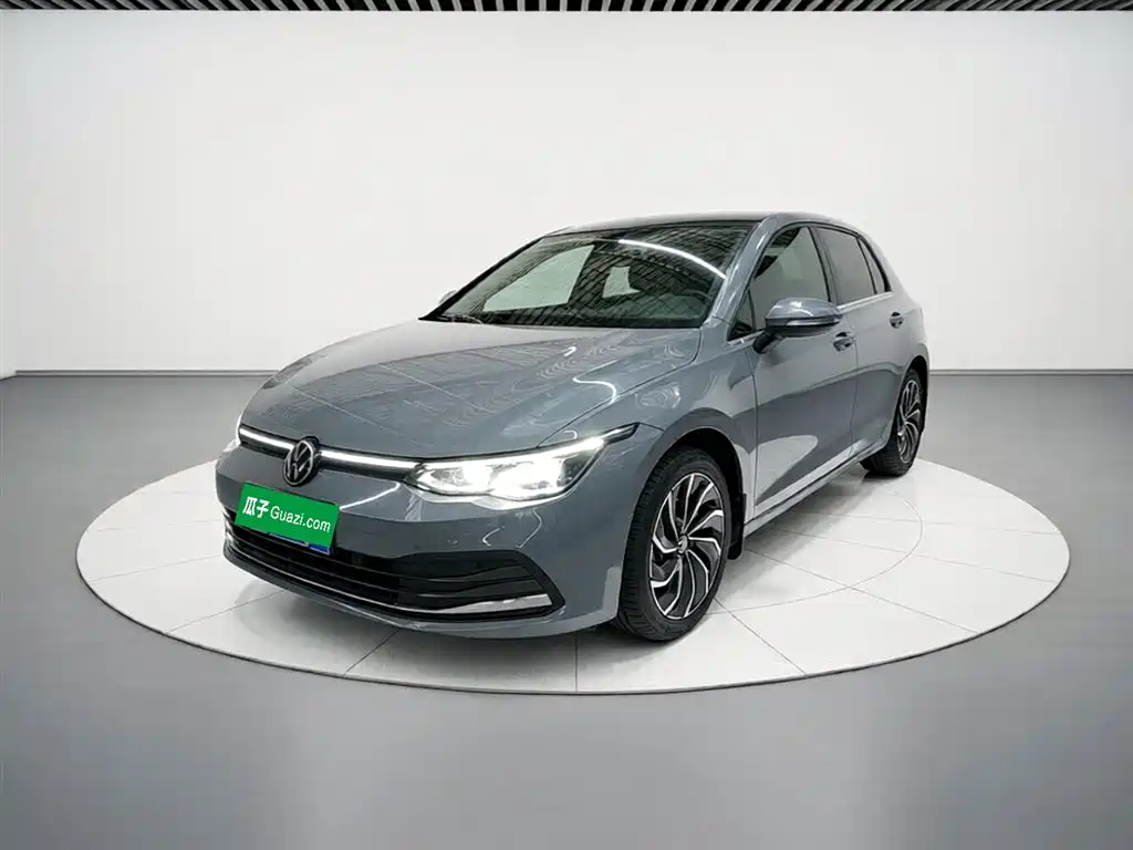 Golf 2021 280TSI DSG Pro купить на сайте DeffCars