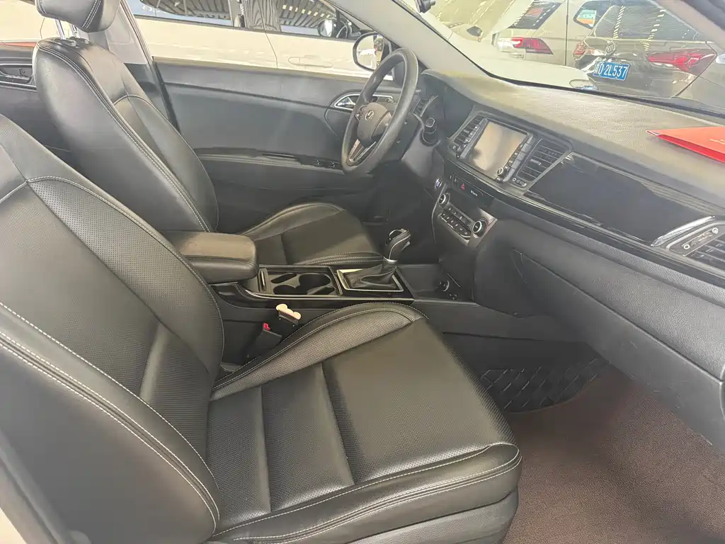 Mingtu 2017 1.6T automatic intelligent GLS National V купить на сайте DeffCars