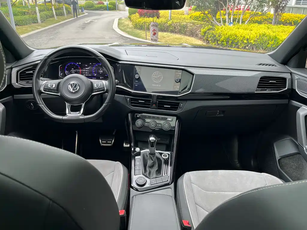 Tanyue 2019 380TSI four-wheel drive R-Line National VI купить на сайте DeffCars