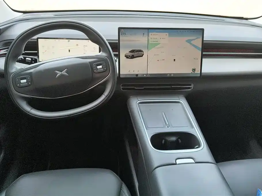 Xpeng G6 2025 model 625 long battery life Max flagship version купить на сайте DeffCars