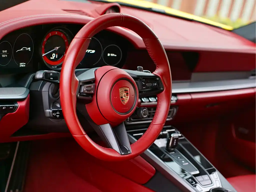 Porsche 911 2020 Carrera 3.0T купить на сайте DeffCars