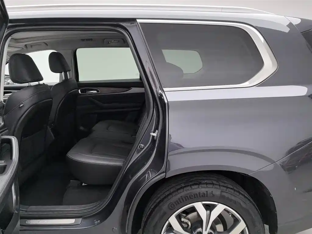 Xingtu Lanyue 2021 400T four-wheel drive Xingyao Pro version 7 seats купить на сайте DeffCars