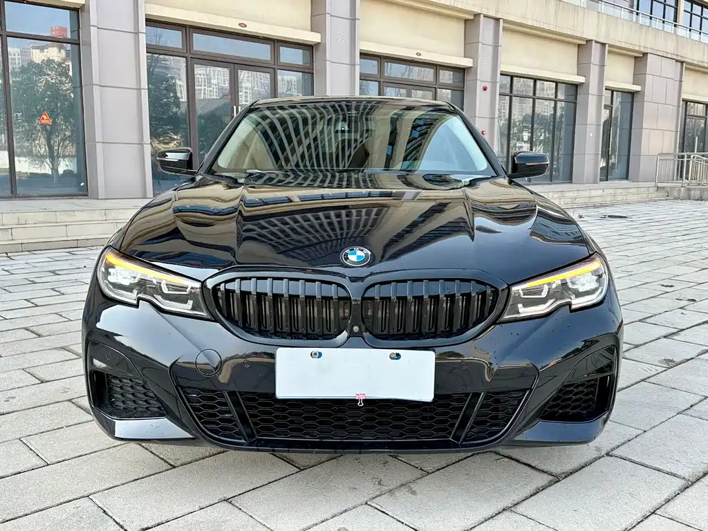 BMW 3 Series 2020 325Li M Sports Night Package купить на сайте DeffCars