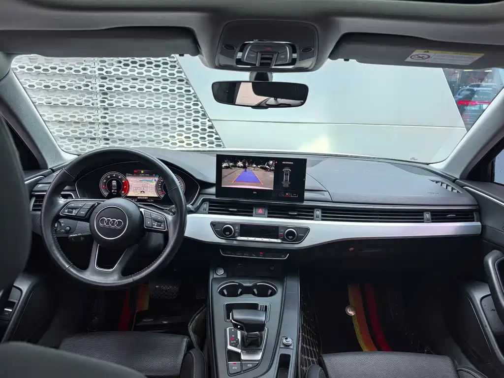 Audi A4L 2020 40 TFSI luxury and dynamic model купить на сайте DeffCars