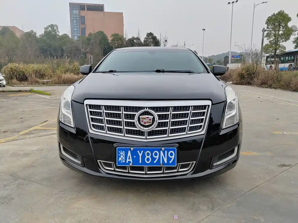 Cadillac XTS 2015 28T Comfort Model купить на сайте DeffCars