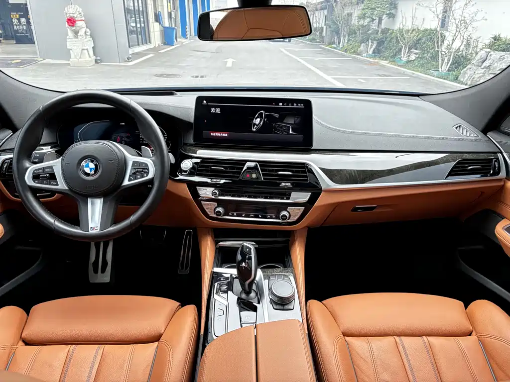 BMW 6 Series GT 2022 630i M Sports Package купить на сайте DeffCars
