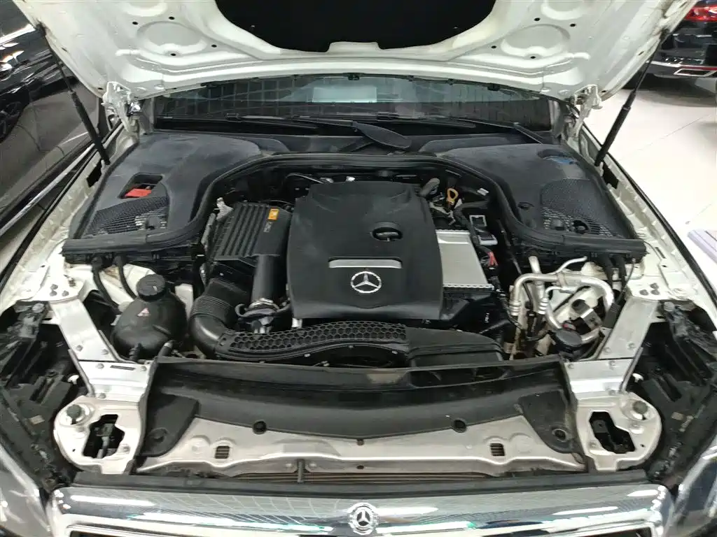 Mercedes-Benz E-Class 2019 E 300 L Sporty and Stylish купить на сайте DeffCars
