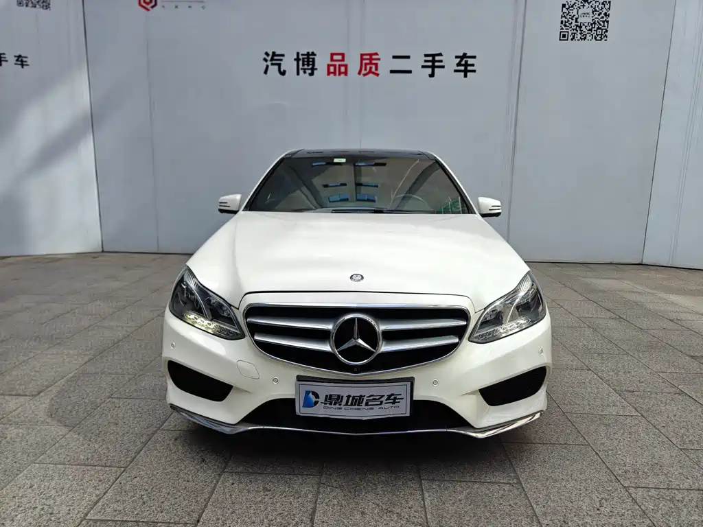 Mercedes-Benz E-Class 2015 E 320 L Sports 4MATIC купить на сайте DeffCars