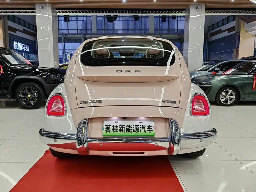 Ora Ballet Cat 2022 401km Alice Edition купить на сайте DeffCars