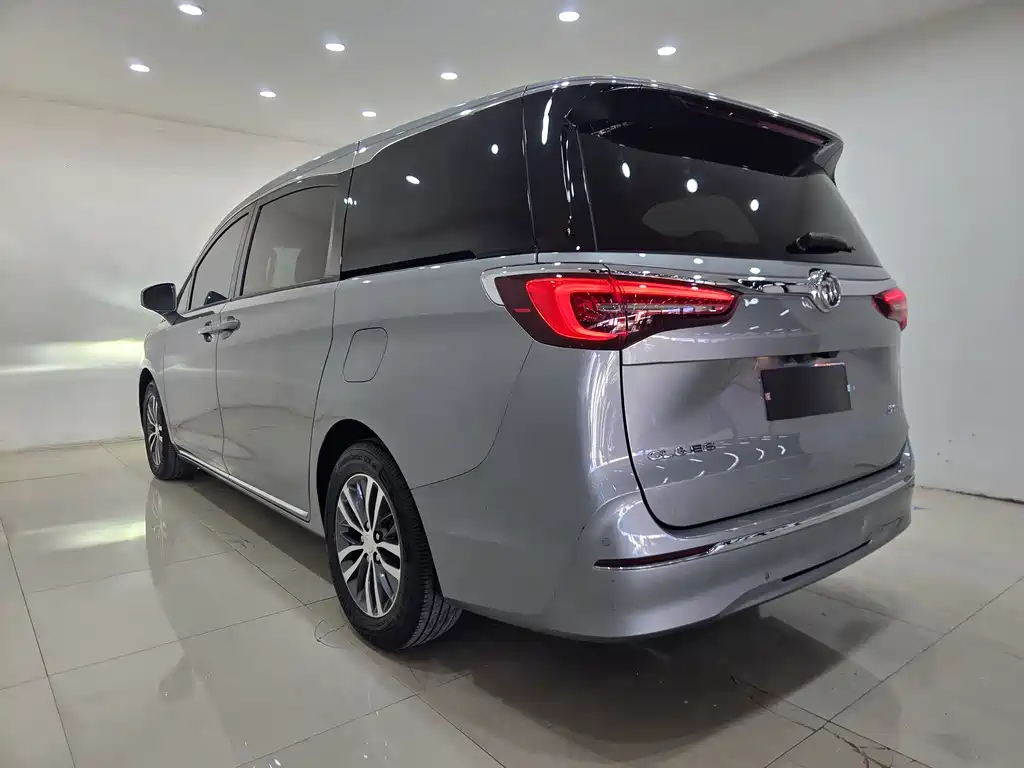 Buick GL8 2023 ES Lu Zun Exclusive Model купить на сайте DeffCars