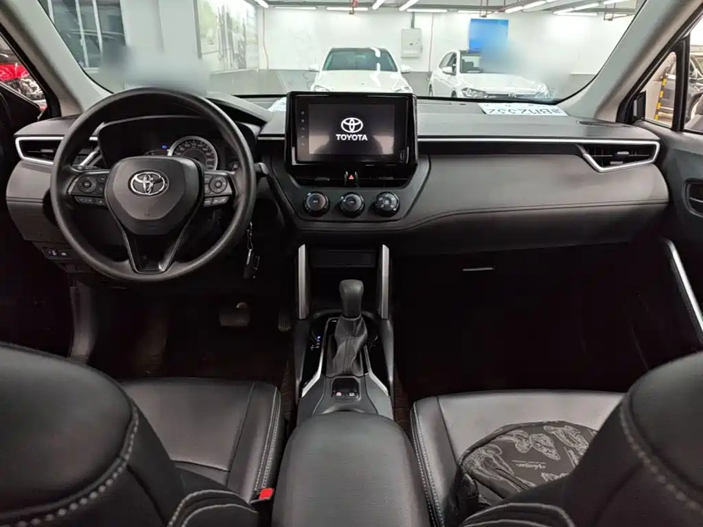 Corolla Sharp 2022 2.0L Pioneer Edition купить на сайте DeffCars