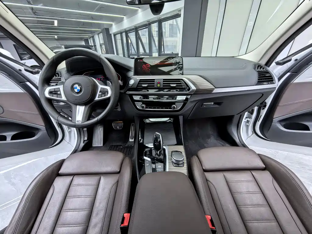 BMW X3 2020 xDrive28i M Sports Package купить на сайте DeffCars