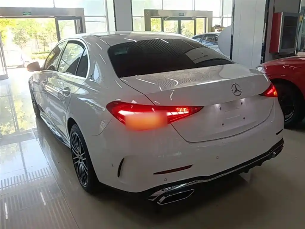 Mercedes-Benz C-Class 2024 C 200 L Sports Edition купить на сайте DeffCars