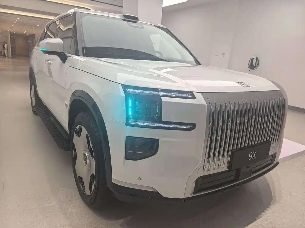 JiKrypton 9X 2025 Hyper Edition 70kWh купить на сайте DeffCars