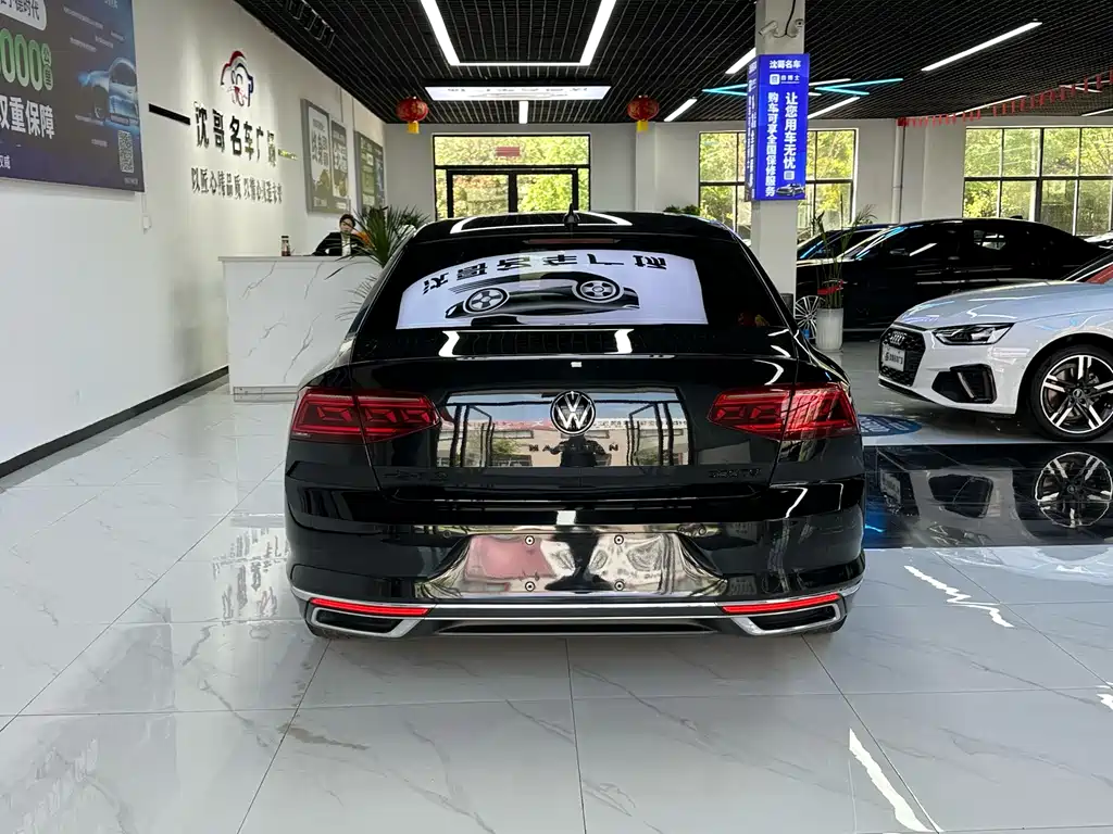 Magotan 2021 330TSI DSG 30th Anniversary Edition купить на сайте DeffCars