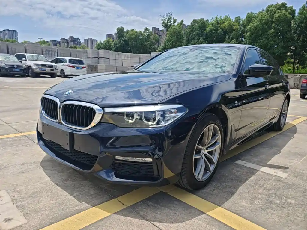 BMW 5 Series 2018 525Li M Sports Package купить на сайте DeffCars