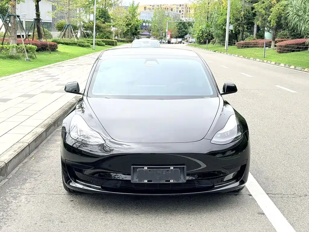 Model 3 2021 standard range rear drive upgraded version купить на сайте DeffCars