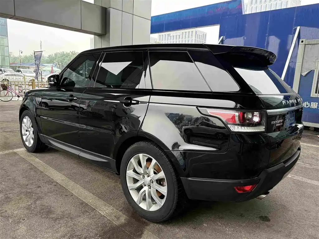 Range Rover Sport 2014 3.0 SC V6 HSE купить на сайте DeffCars