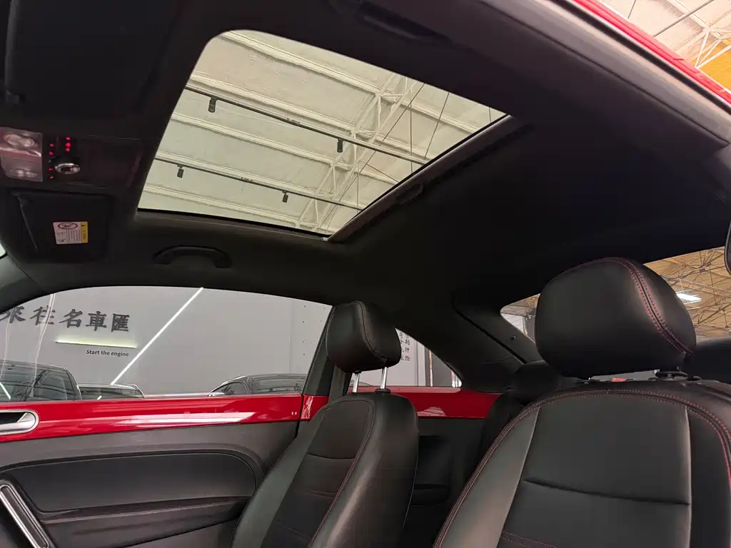 Beetle 2018 180TSI Shangle type купить на сайте DeffCars