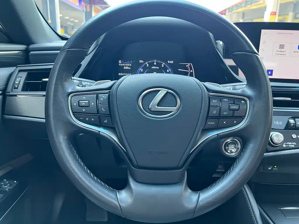 Lexus ES 2023 200 Excellence Edition купить на сайте DeffCars
