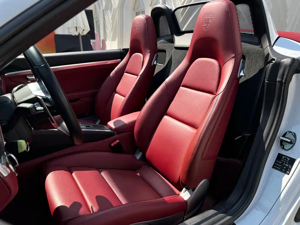 Porsche 718 2022 Boxster 2.0T купить на сайте DeffCars