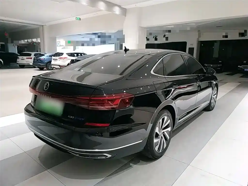 Passat New Energy 2022 Facelift 430PHEV Hybrid Elite Edition купить на сайте DeffCars