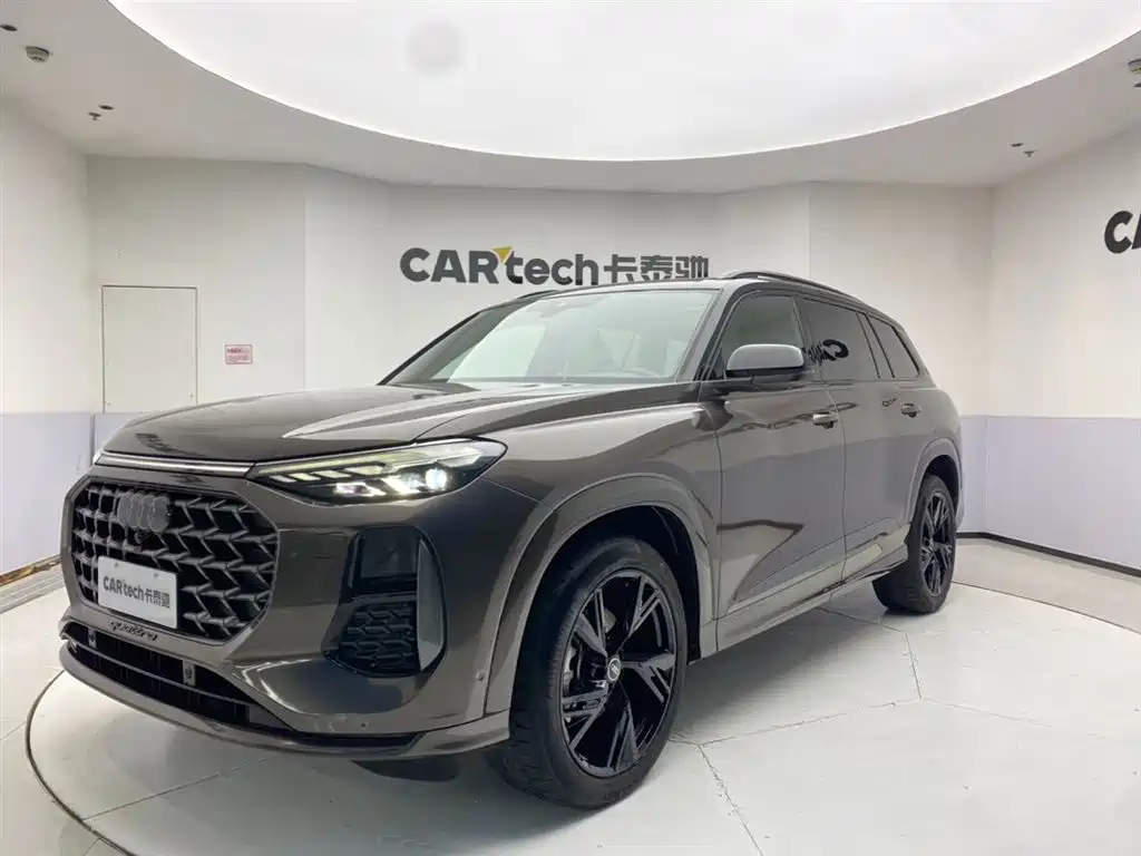 Audi Q6 2023 50 TFSI quattro Lingyun edition edition one купить на сайте DeffCars