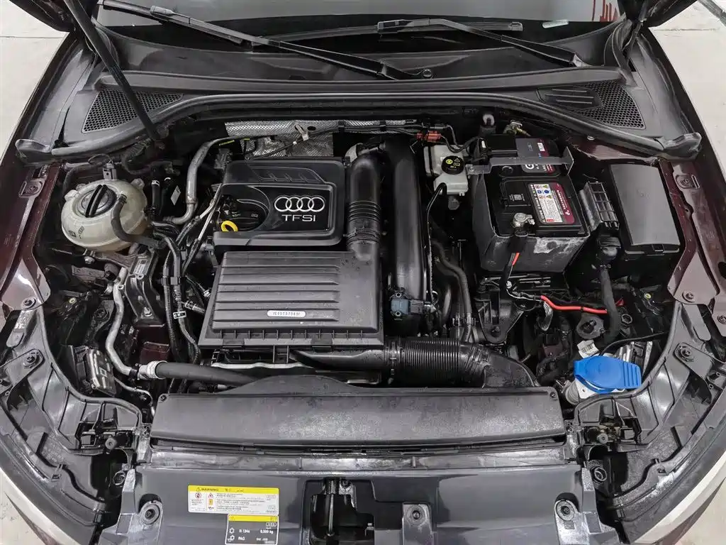 Audi A3 2019 Sportback 35 TFSI Fashion Type National V купить на сайте DeffCars