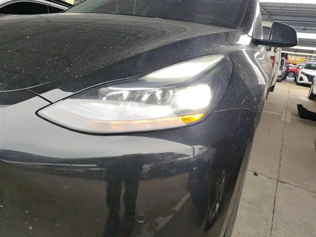 Model Y 2023 rear-wheel drive version купить на сайте DeffCars