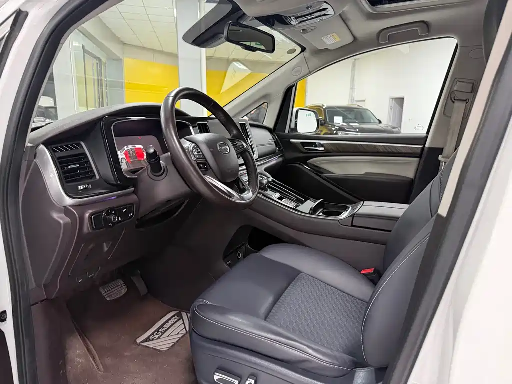 Trumpchi M8 2023 Lingxiu Series 390T Premium Edition купить на сайте DeffCars