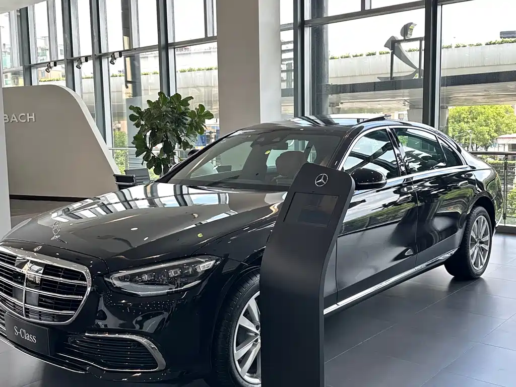 Mercedes S-Class 2026 S 400 L Business Edition купить на сайте DeffCars