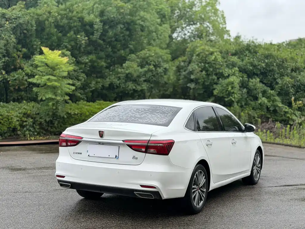 Roewe i6 2019 Plus 1.6L CVT 4G Connected Flagship Lavish Edition купить на сайте DeffCars