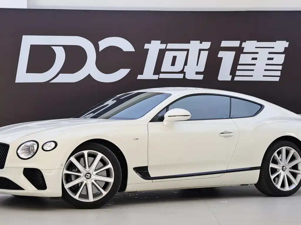 Continental 2020 4.0T GT V8 купить на сайте DeffCars