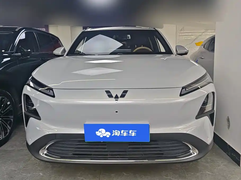 Wuling Starlight S 2024 model 130km pilot model купить на сайте DeffCars