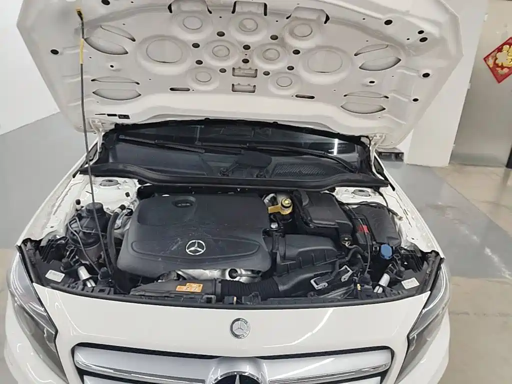 Mercedes-Benz GLA 2016 GLA 200 Dynamic купить на сайте DeffCars