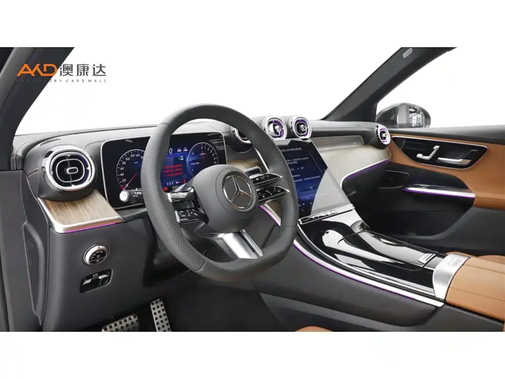 Mercedes-Benz GLC350eL/2.0T/25 models/4MATIC Collector’s Edition купить на сайте DeffCars