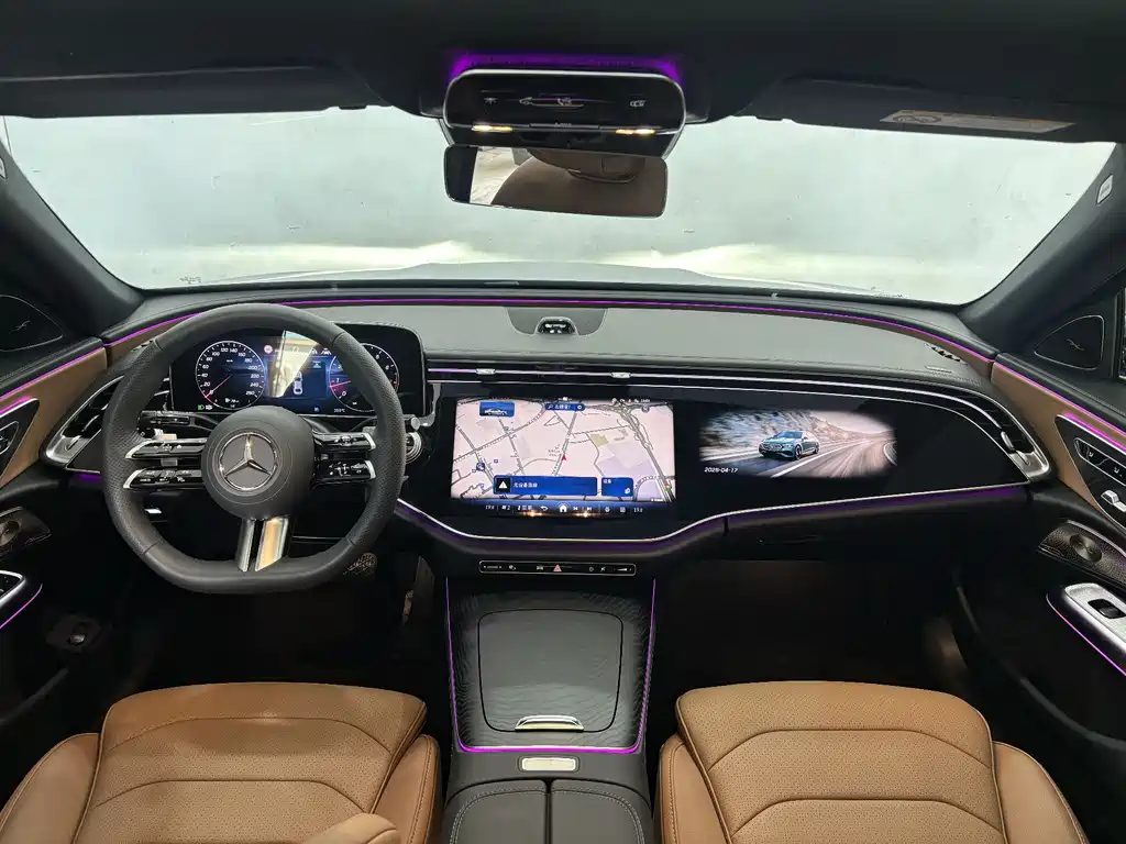 Mercedes-Benz E-Class 2025 E 300 L Luxury Sports Model купить на сайте DeffCars