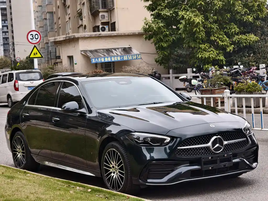 Mercedes-Benz C-Class 2025 C 260 L Sports Edition купить на сайте DeffCars