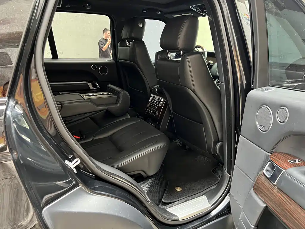 Range Rover 2014 3.0 SC V6 Vogue купить на сайте DeffCars