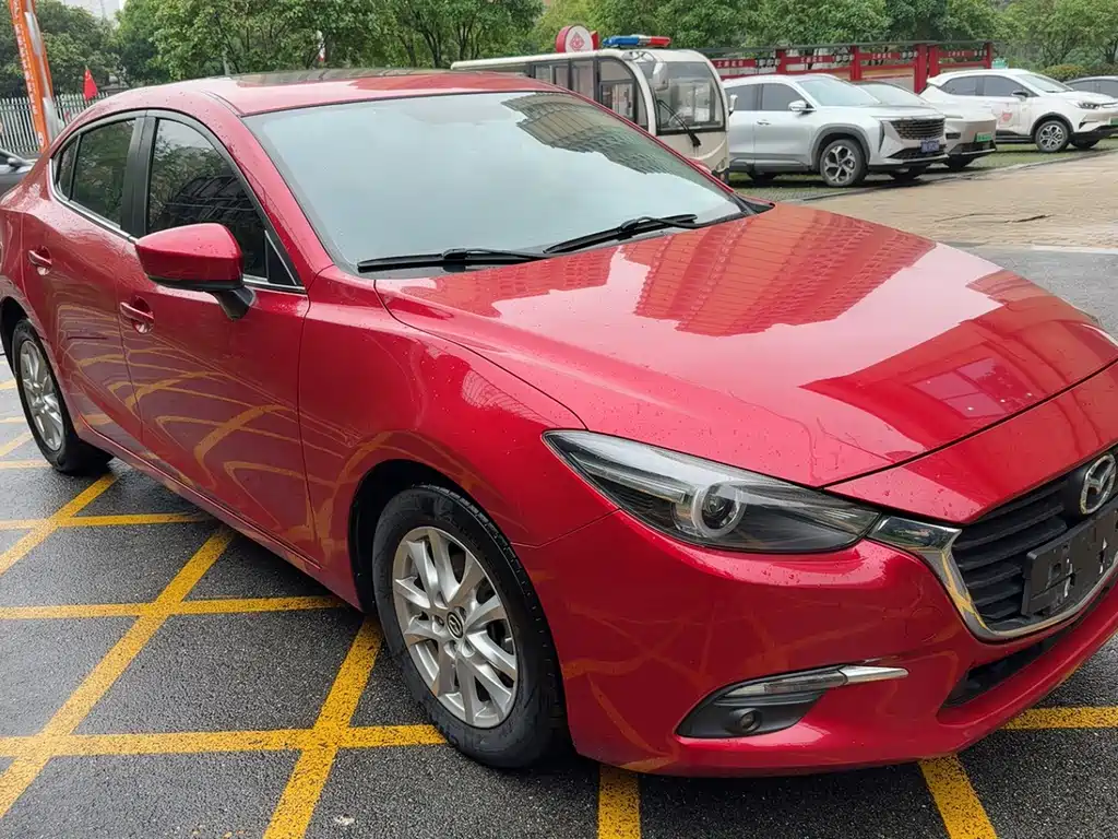 Mazda3 Angkesela 2019 Cloud Control Edition Sedan 1.5L Automatic Luxury Type National VI купить на сайте DeffCars