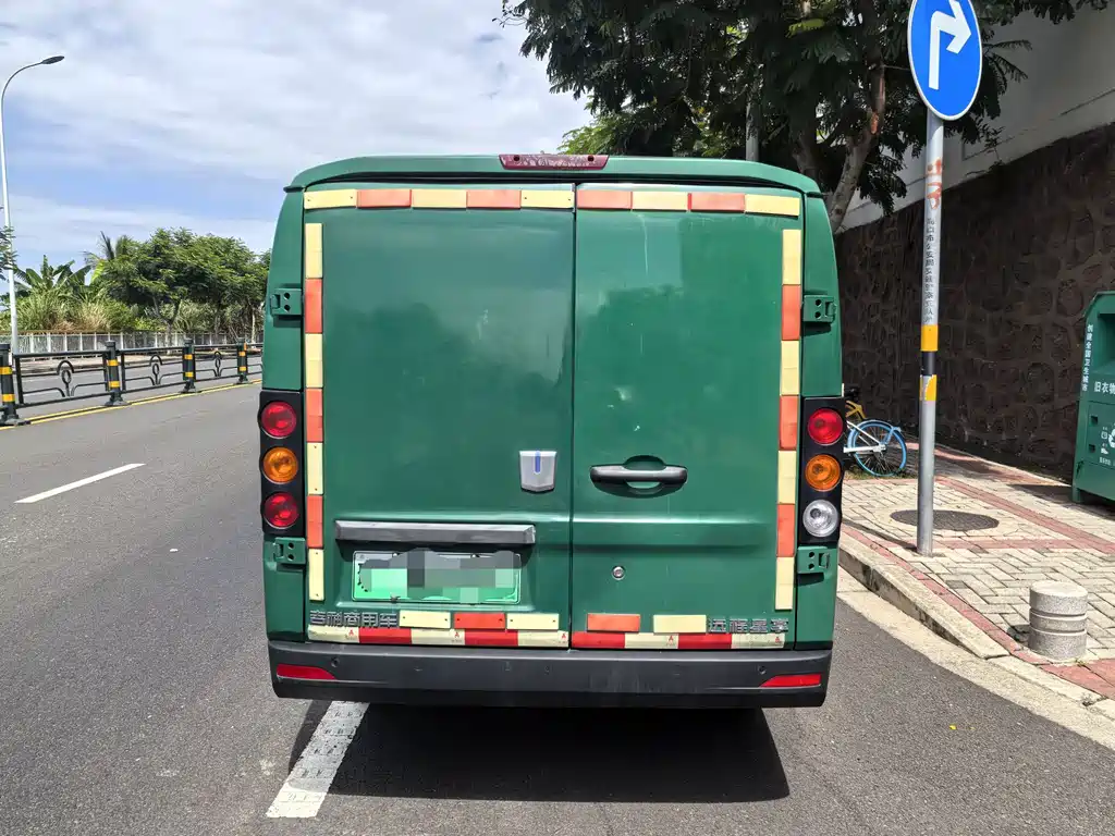 Long-range Star Enjoy V 2022 Star Enjoy V6E Exclusive Edition Long Axis Guoxuan 38.7kWh купить на сайте DeffCars
