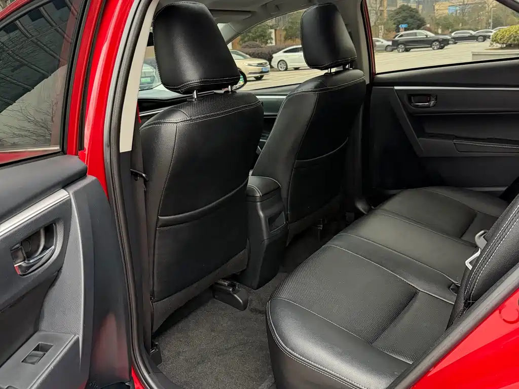 Corolla 2017 facelift 1.2T S-CVT GL-i купить на сайте DeffCars