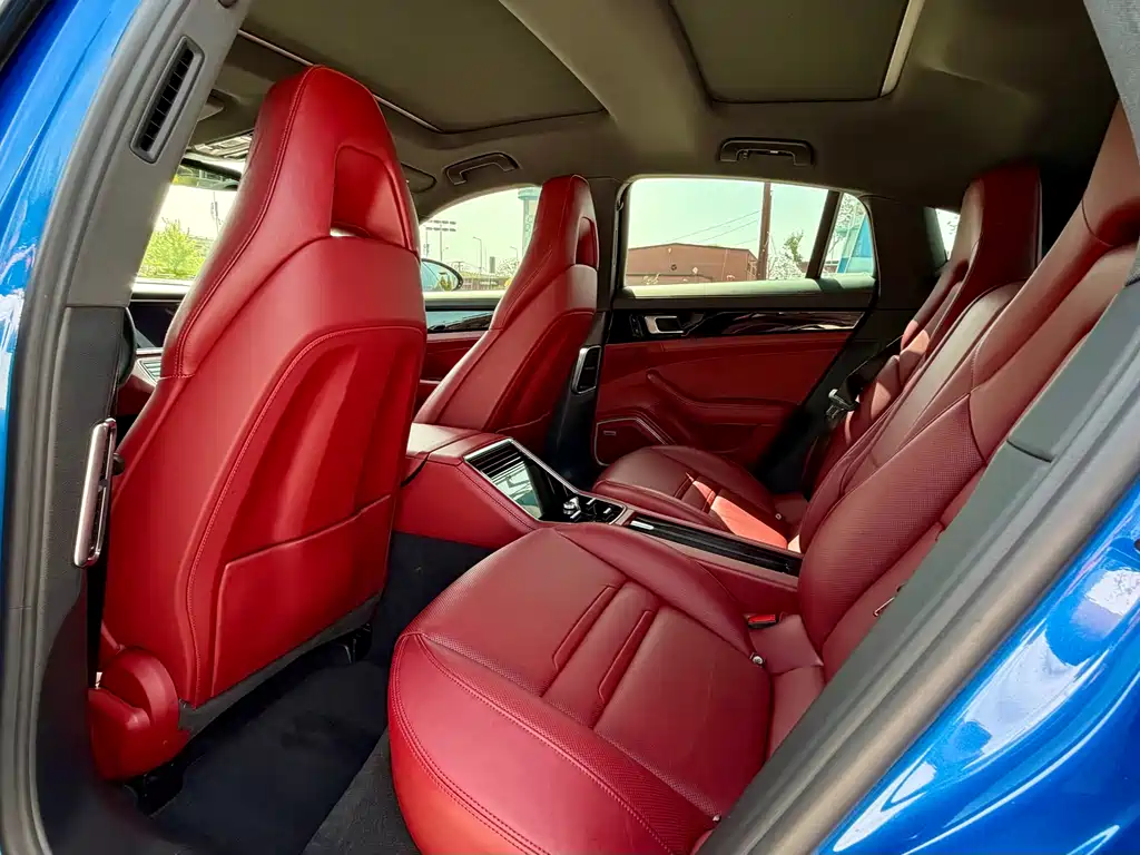 Panamera 2017 Panamera 4S 2.9T купить на сайте DeffCars