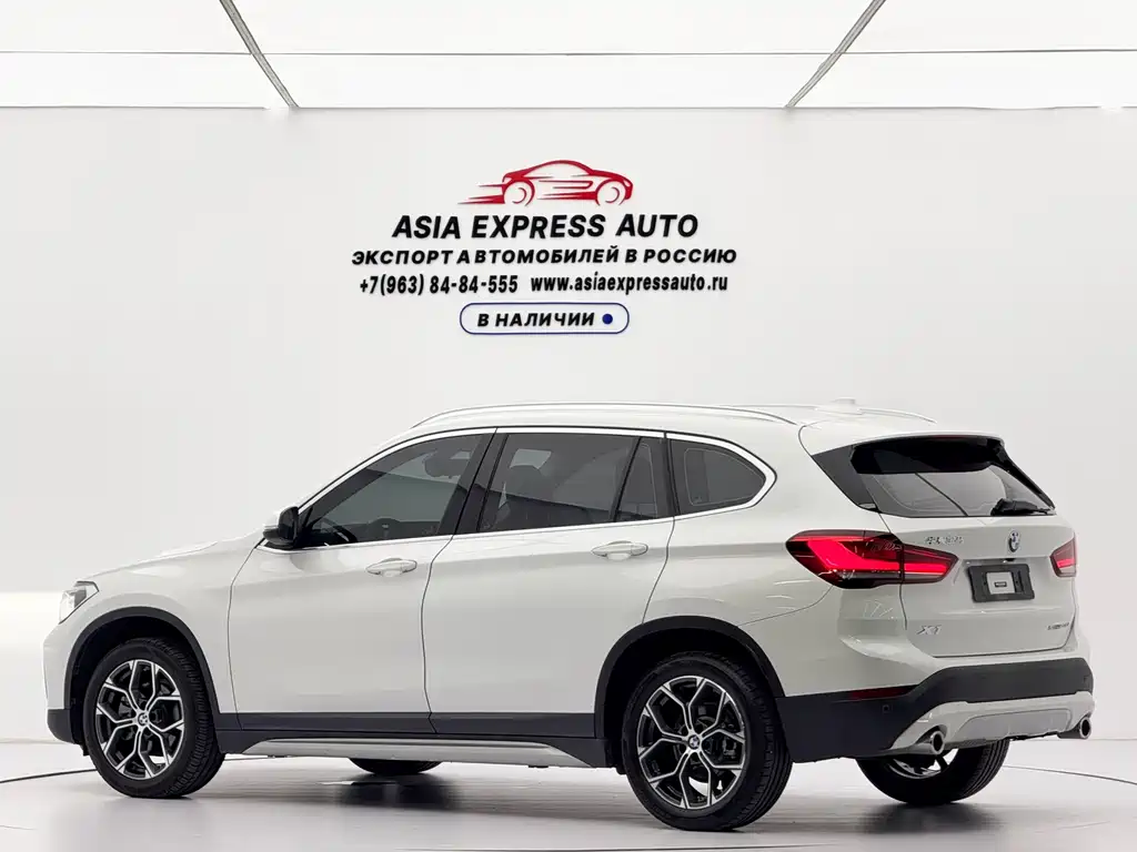 BMW X1 2022 sDrive20Li Fashion Model купить на сайте DeffCars