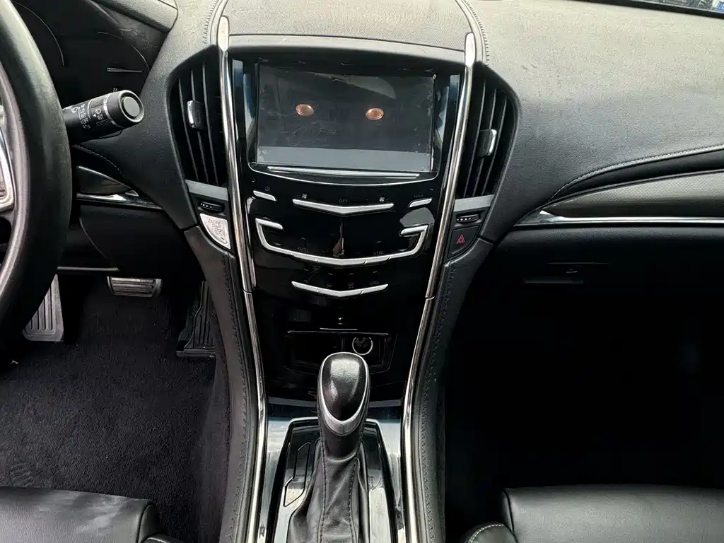Cadillac ATS-L 2017 28T Technology купить на сайте DeffCars