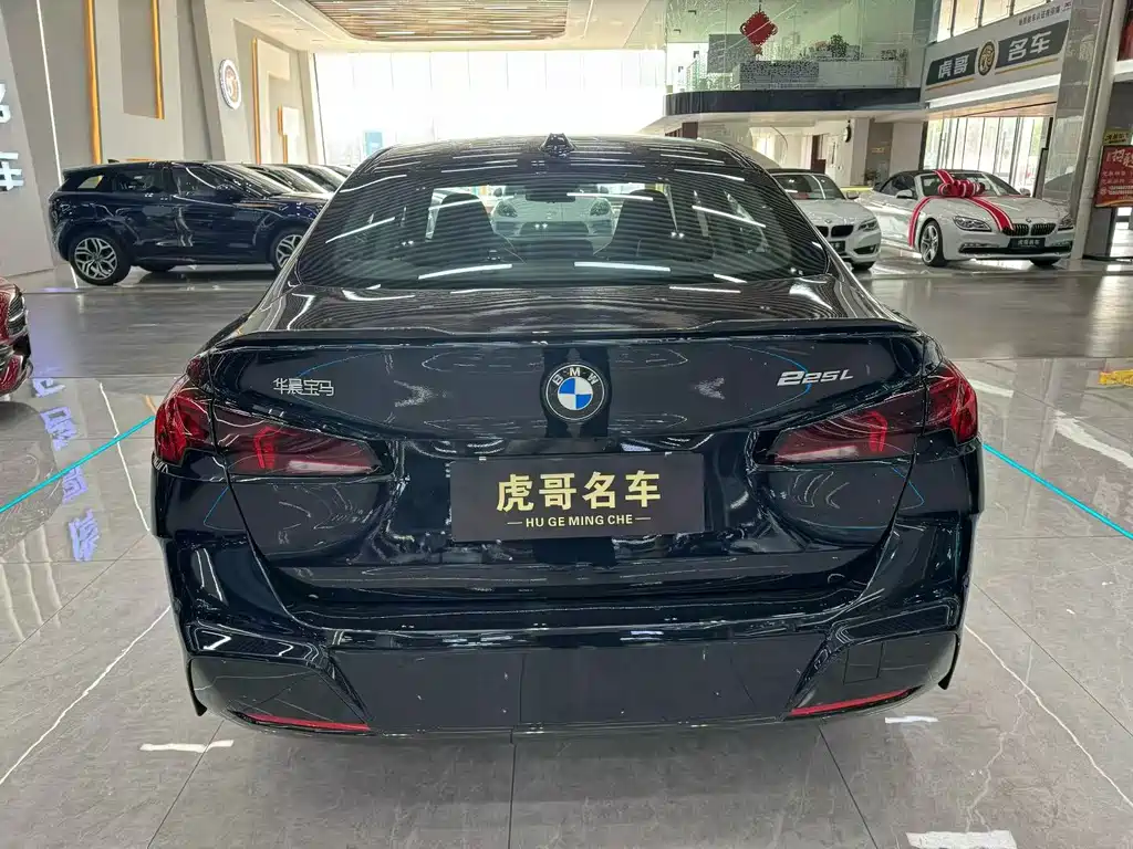 BMW 2 Series 2025 225L M Sports Night Package купить на сайте DeffCars