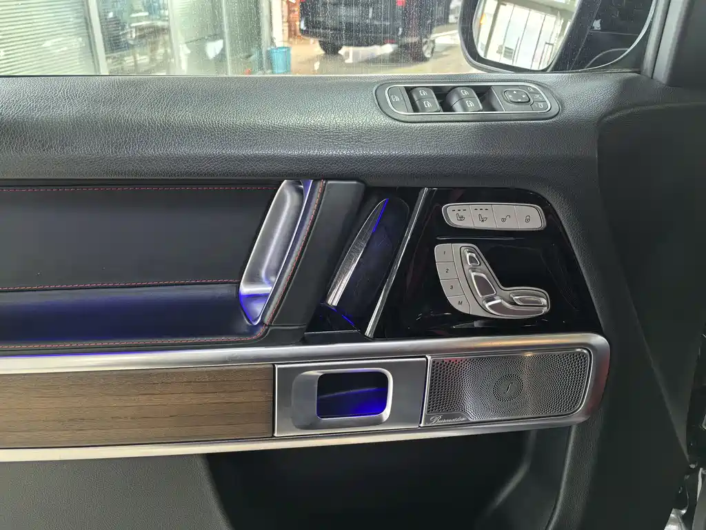 Mercedes-Benz G-Class 2019 facelift G 500 купить на сайте DeffCars